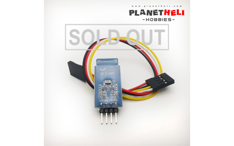 KBAR VBAR APM PIXHAWK Flight Control Bluetooth Module